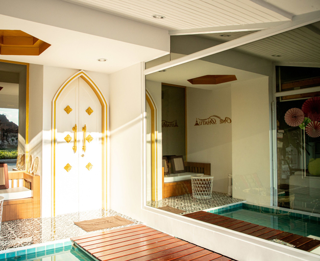 Exterior & Views, One Dhatu Ayutthaya Premium Homestay, Phra Nakhon Si Ayutthaya