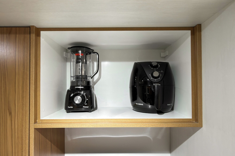 Coffee and/or coffee maker 2, Place Klabin Vie by Wecare Hosting, São Paulo