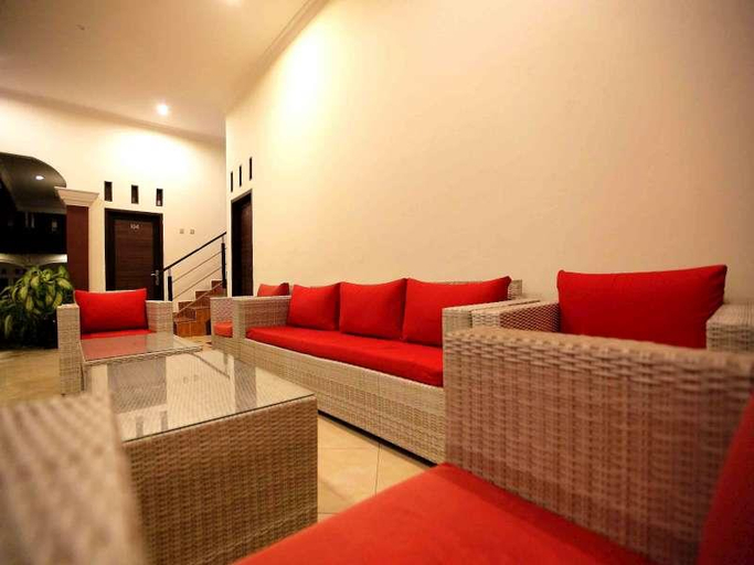 Public Area 4, Pondok Indah Beach Hotel, Pangandaran