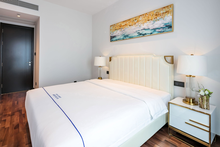 Bedroom 3, Platinum Stearns Hotel, Shenzhen