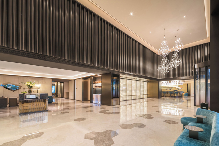 Lobby 2, Crystal Orange Dongguan Huangjiang, Dongguan