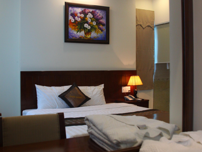 Bedroom 3, Ohana Hotel - Near Bitexco, District 1