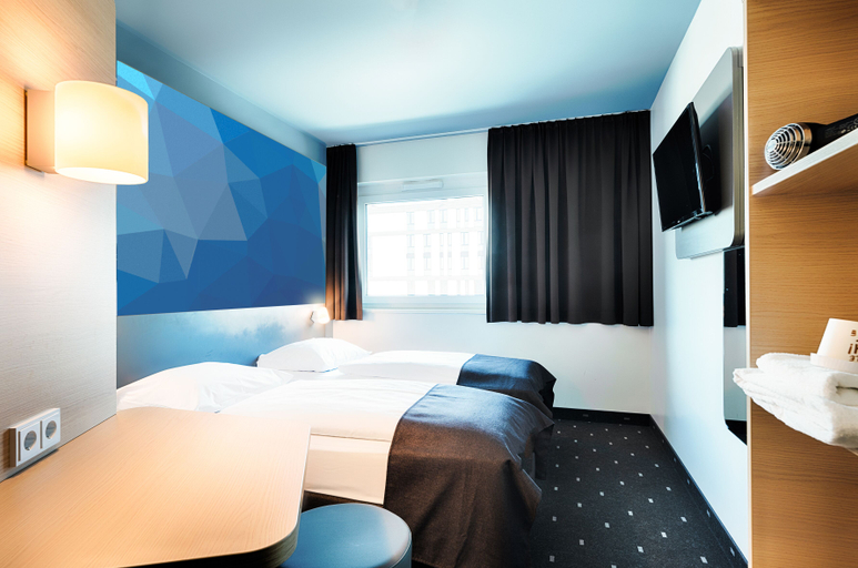 Bedroom 3, B&B HOTEL Hagen, Hagen