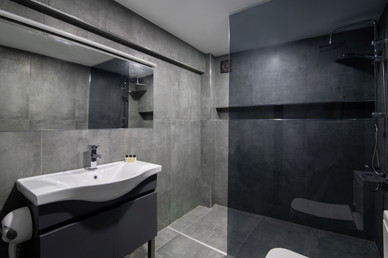 Bathroom 3, Via Çırağan Hotel, Beşiktaş