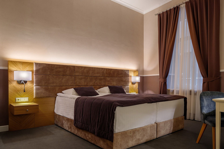 Bedroom 4, Modern Art Hotel - Maestro, L'vivs'ka
