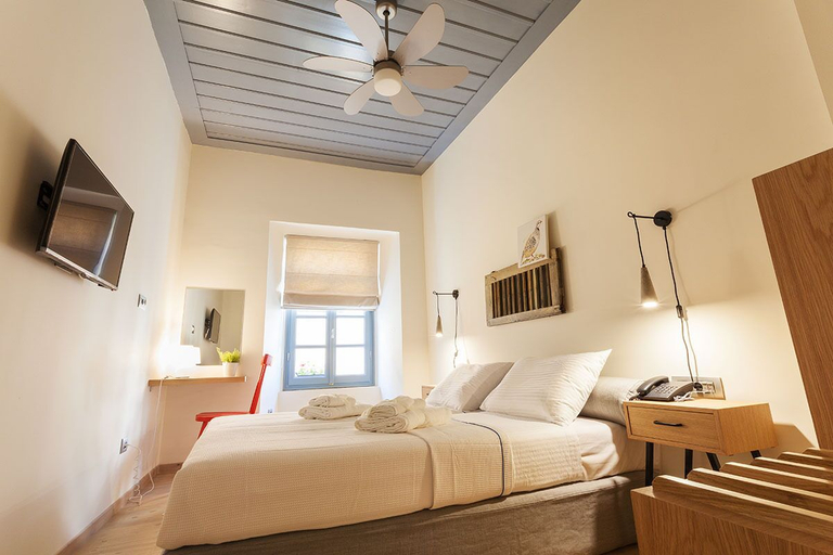 Bedroom 4, Nafplion 1841, Peloponnese