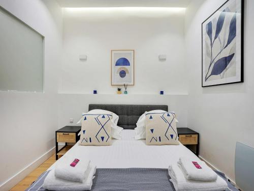 Others 5, Apartment for 4 people in Bastille, Paris