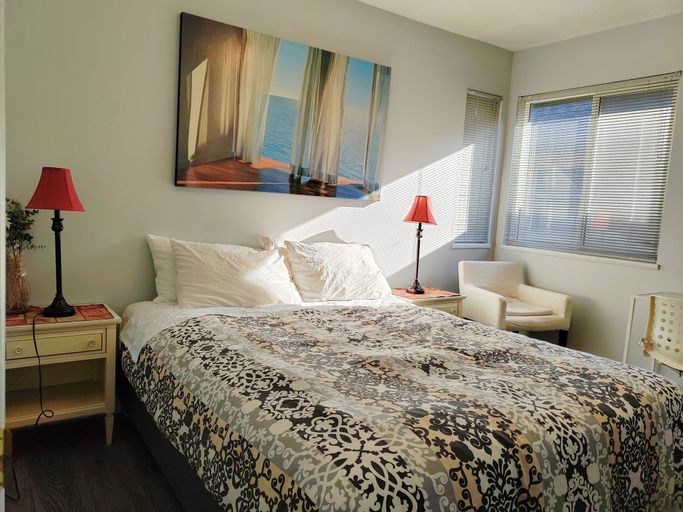 Bedroom 3, Better Bed, Greater Vancouver