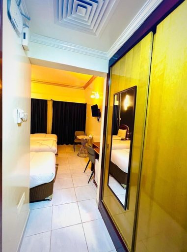 Bedroom 3, GALAXY STAR HOTEL L.L.C, Dubai