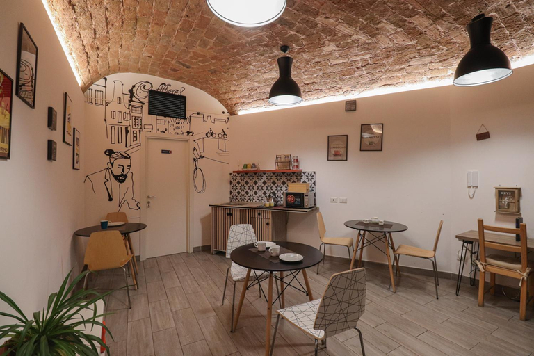 Food & Drinks 4, Essenza House Porta Pia, Roma