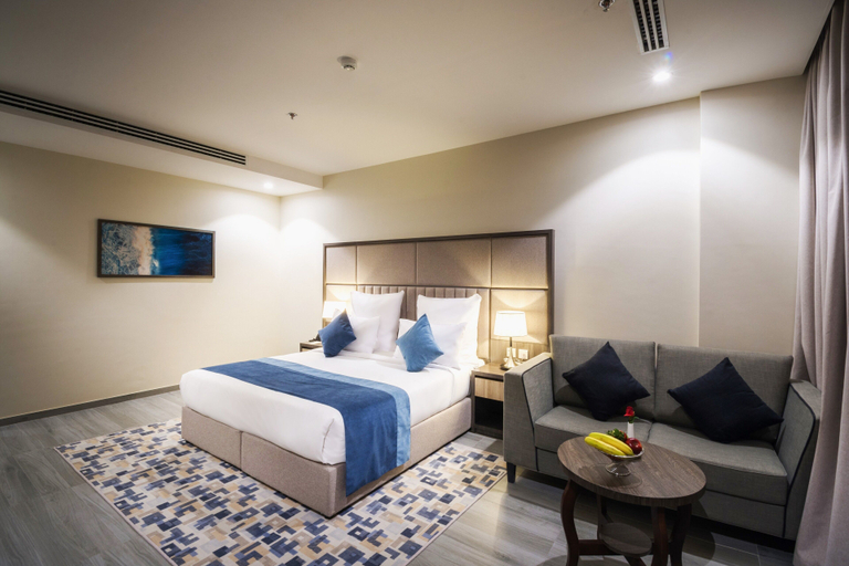 Bedroom 3, Enala AlKhobar Hotel, Al Khobar