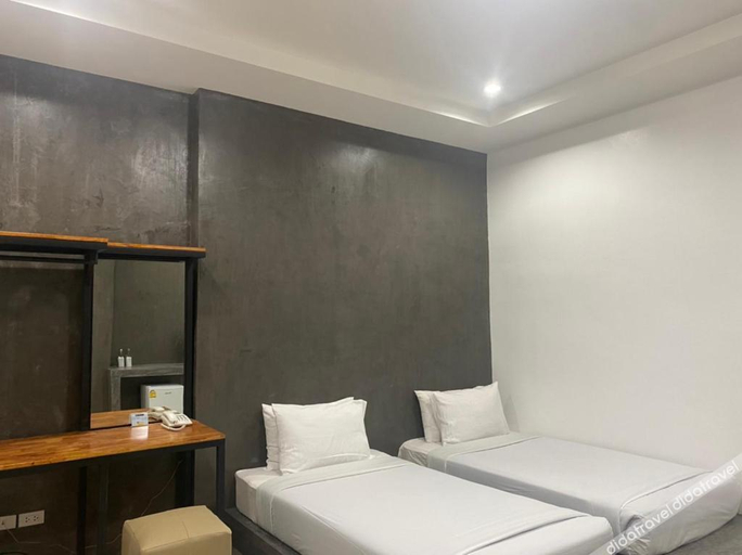 Bedroom 3, 22 Twenty-Two Hotel - Twenty-Two Hotel, Mae Sai