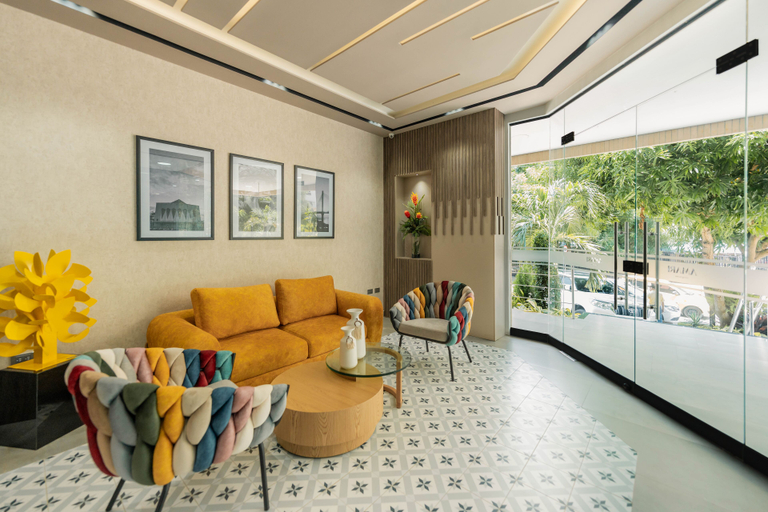 Public Area 3, Amari Living Suites, Barranquilla
