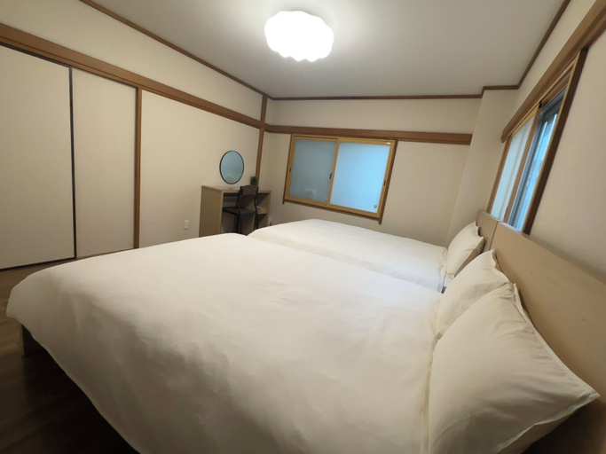 Bedroom 2, KAIYOUTATEISHI, Katsushika