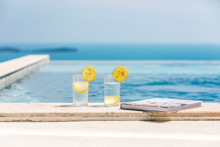 Food & Drinks 5, Villa the wave, Ko Samui
