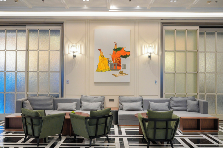 Public Area, UrCove by Hyatt Xuchang Angel City, Xuchang