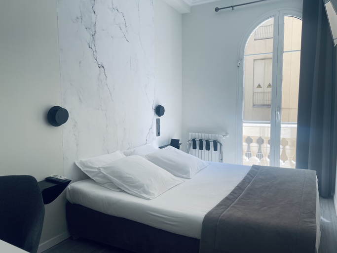 Bedroom 2, Villa Berlioz, Alpes-Maritimes