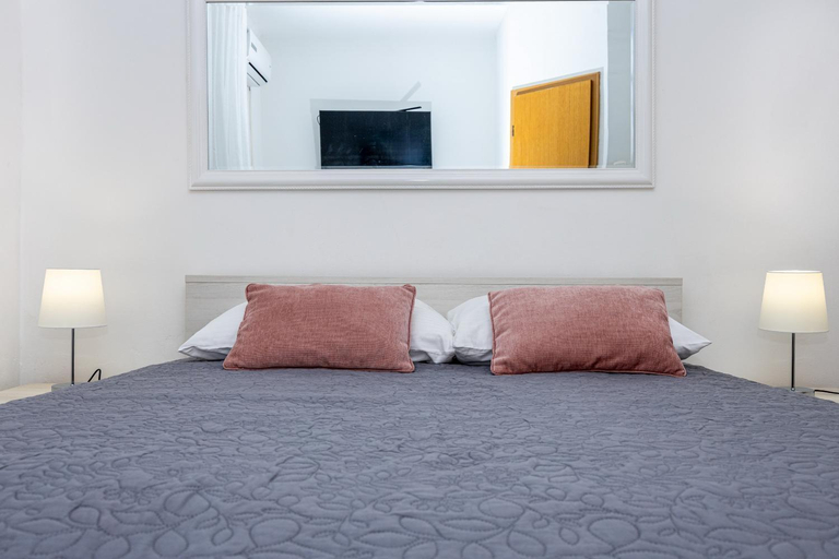 Bedroom 4, Double bedroom in center, Crikvenica