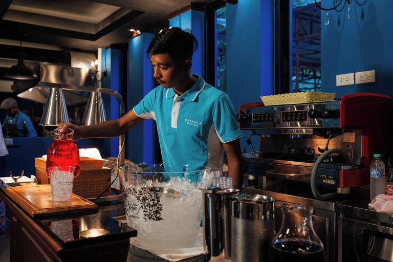 Food & Drinks 4, Kamala Havana Hotel, Phuket Island