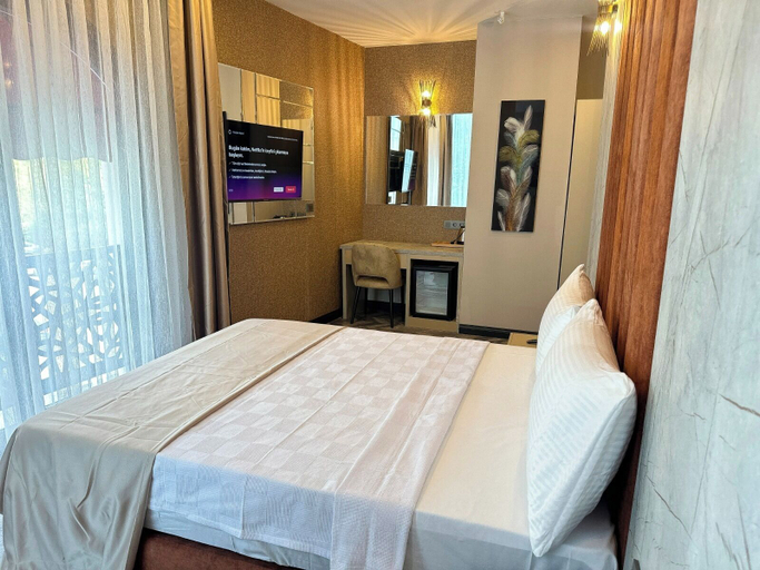Bedroom 4, 216 Star, Sultanbeyli