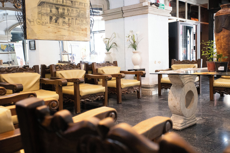 Food & Drinks, Colonial de Monterrey, Monterrey