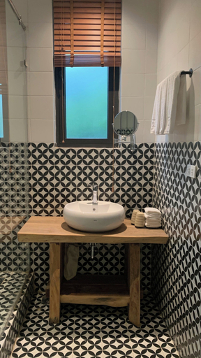 Bathroom 4, Amaya Home Lodge, SPA & Restaurant, Sóc Sơn