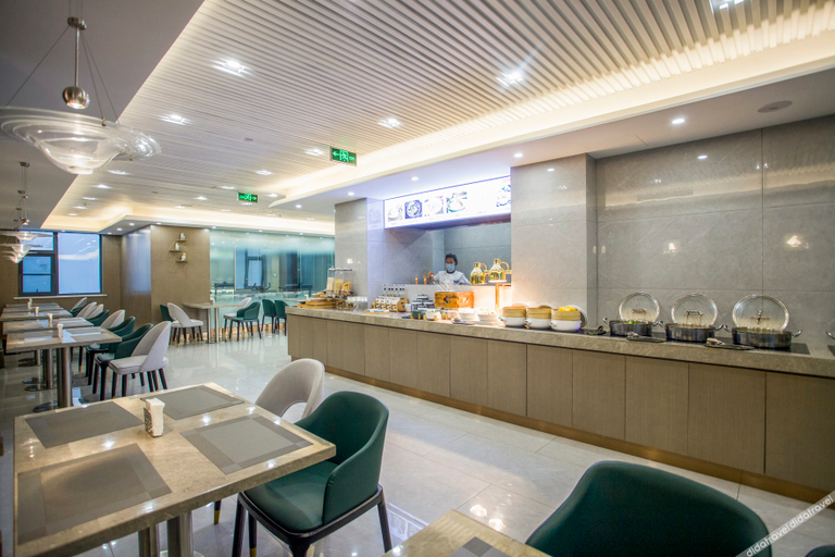 Food & Drinks 4, Crystal Orange Hotel Nanjing Xuanwu Lake, Nanjing