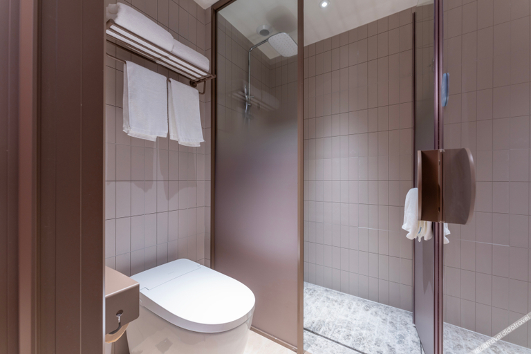 Bathroom 3, Hanting Hotel Nanping Municipal Government, Nanping