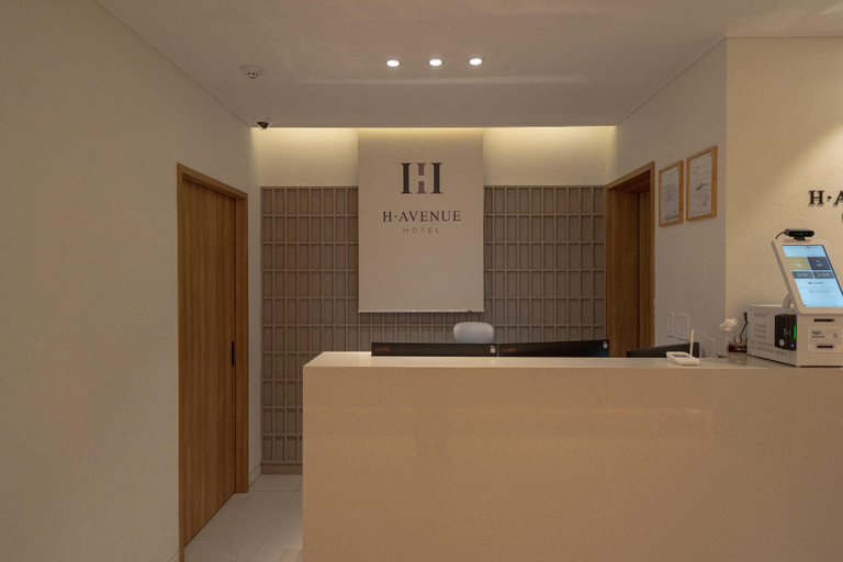 Public Area 2, H-AVENUE Hotel Gwangju Cheomdan, Jangseong