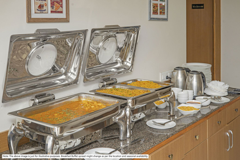 Others 5, Treebo Virat Residency, US Consulate, Hyderabad