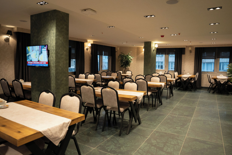Food & Drinks 4, ラモレ オテル, Çankaya