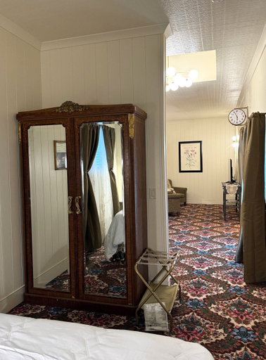 Bedroom 2, Whimsy Station, Anchorage