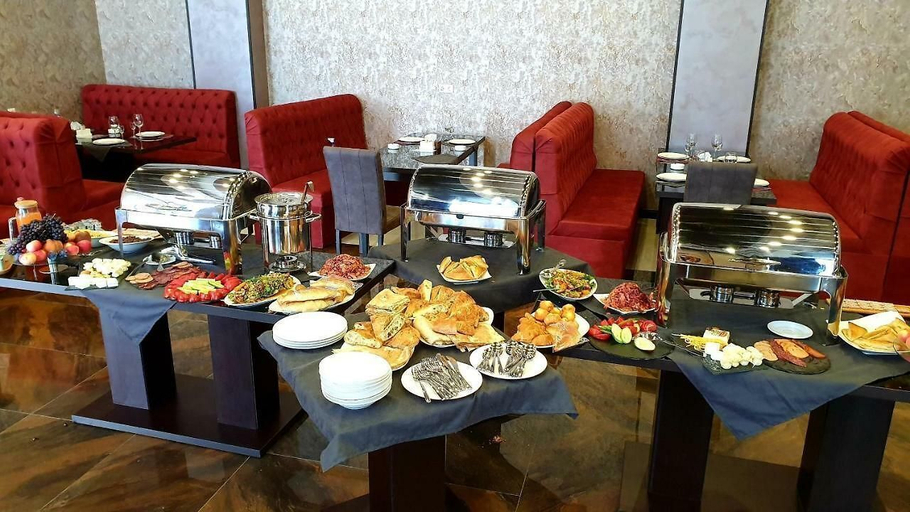 Food & Drinks 4, V hotel & tours, Yerevan