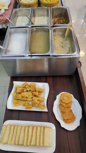 Food & Drinks 4, Grand Hyatt No.5 Hotel, Obio/Akp