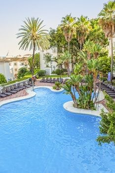 Outdoor Pool 3, Royal Oasis Club at Pueblo Quinta, Málaga