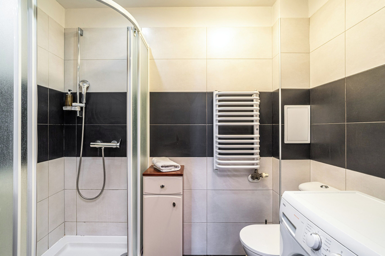 Bathroom 4, RentPlanet - Studio Krupnicza, Kraków City