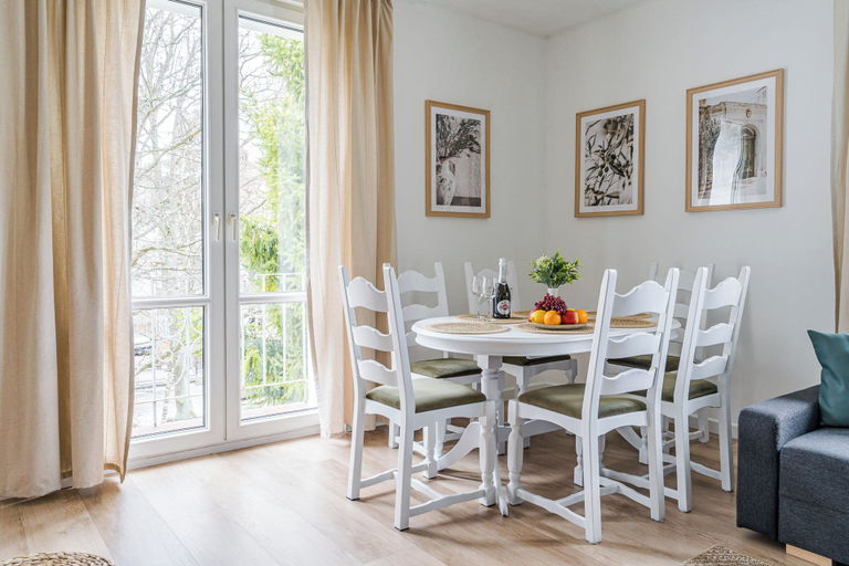 Dining 2, Imperial Apartments - Andersa, Sopot