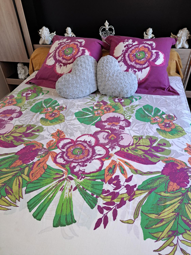 Bedroom 2, KANALU Land, Bouillante