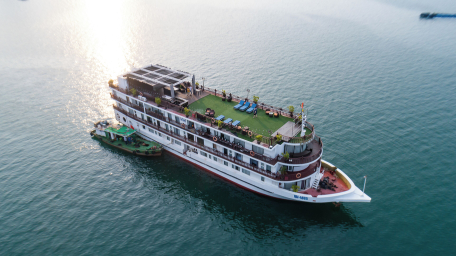 Exterior & Views, Amanda Cruise Ha Long Bay, Hạ Long