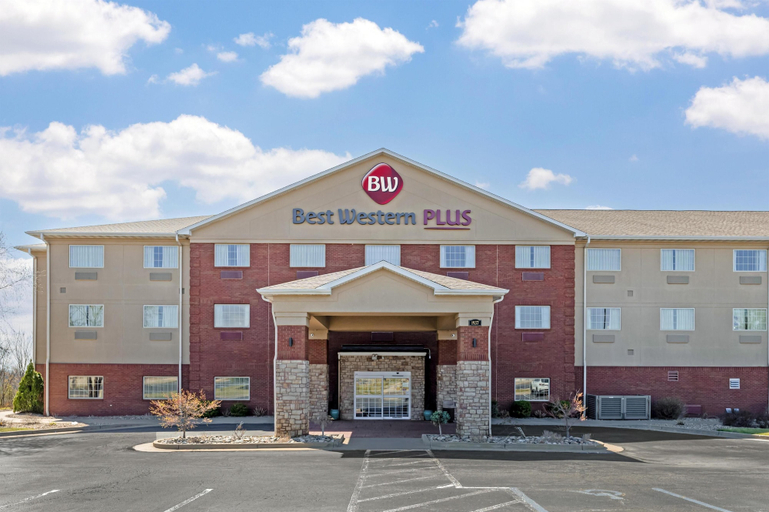 Exterior & Views 2, Best Western Plus Capital Inn, Cole
