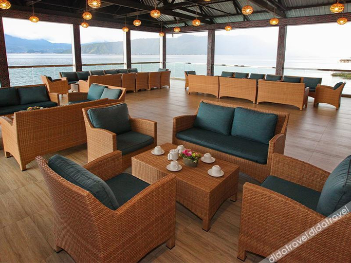 Food & Drinks 5, Toba Beach Hotel, Samosir