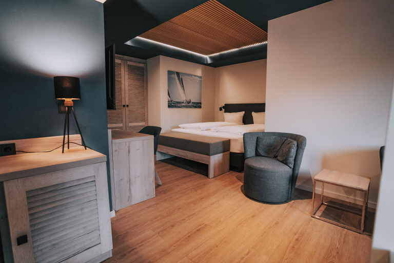 Bedroom 4, The Oceans, Ostholstein