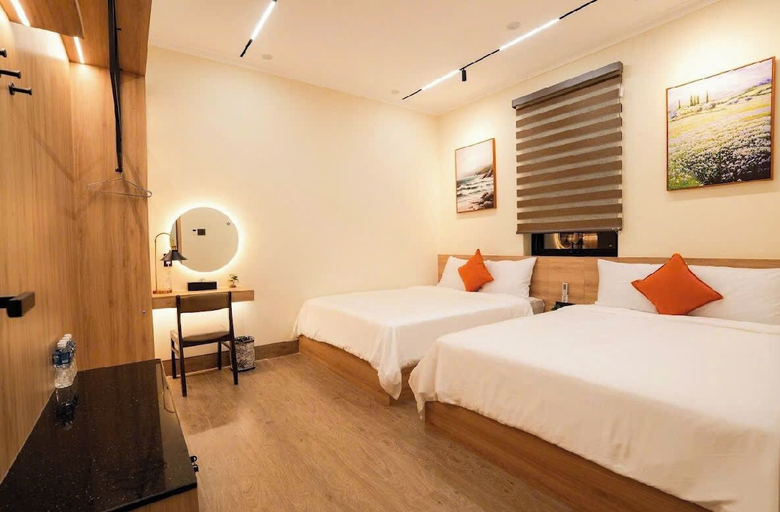 Room 4, Khach san & Can ho Cong Phung, Phan Thiết