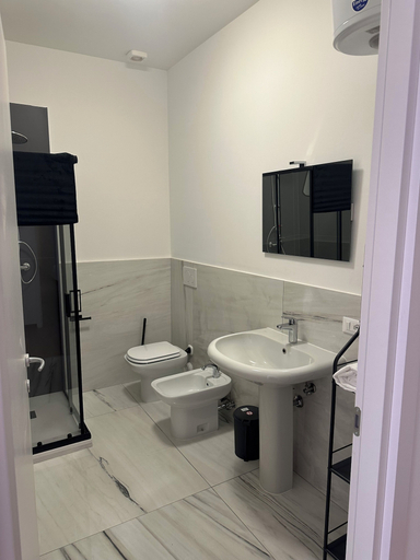 Bathroom, LOCANDA TOP 31, Padua