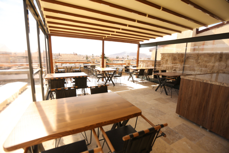 Food & Drinks 4, Akritis Cappadocia House, Nevşehir