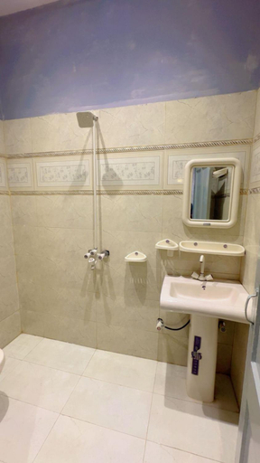 Bathroom 4, Hotel Sareena Residence, Multan