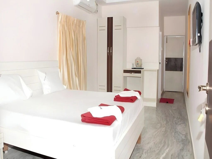 Bedroom 4, Rayas Executive Homes, Thanjavur