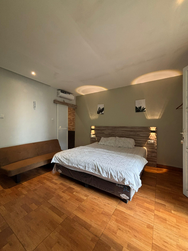 Bedroom 5, NK Villa Syariah And Cafe Prigen, Pasuruan