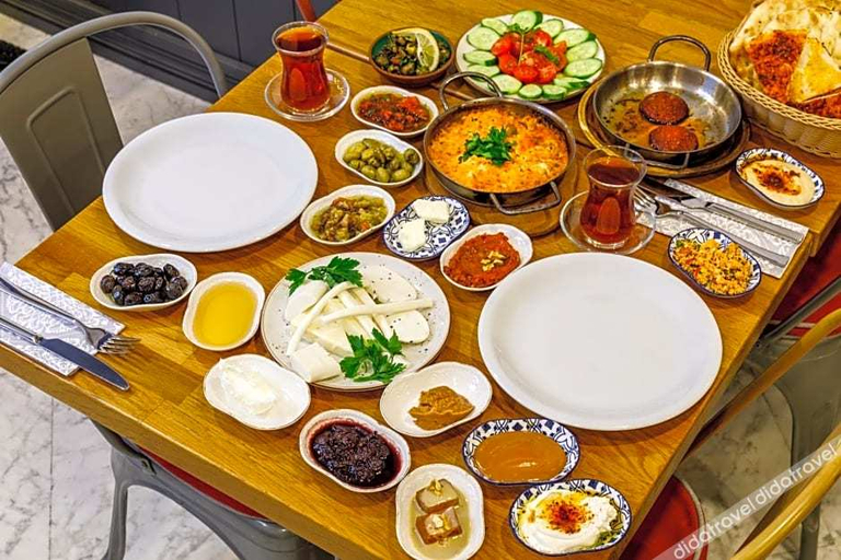 Food & Drinks 4, La Porte de Taksim, Beyoğlu