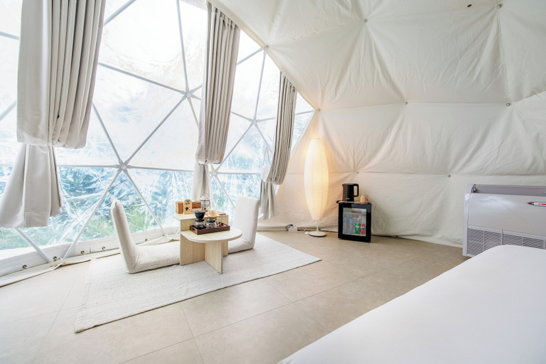 Room 1, Grood Glamping, Bang Saphan
